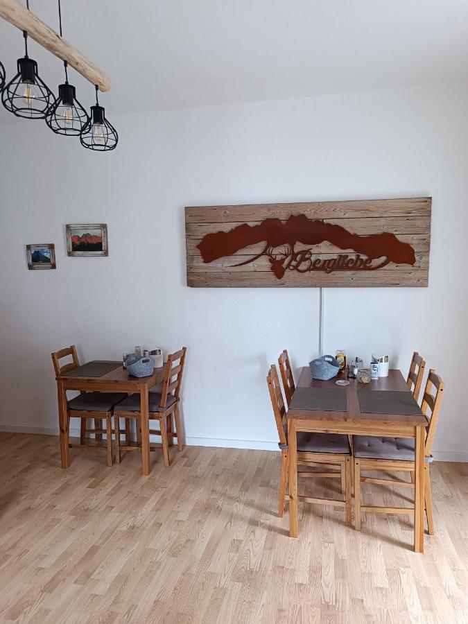 Gaestehaus Ferienglueck Grainau Exteriér fotografie
