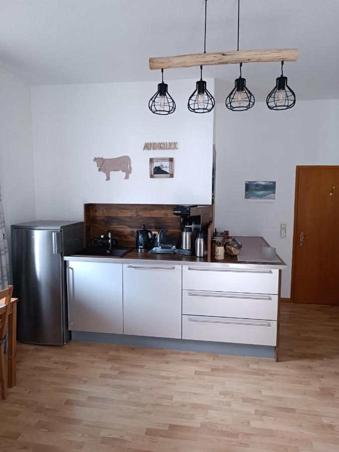 Gaestehaus Ferienglueck Grainau Exteriér fotografie